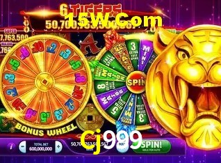 Recursos de Bônus Cj999
