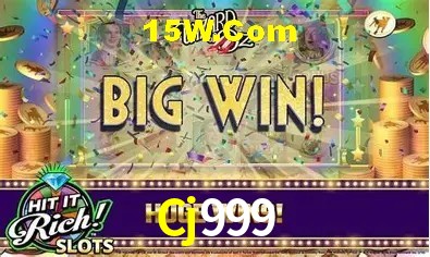 Variedade de jogos na Cj999